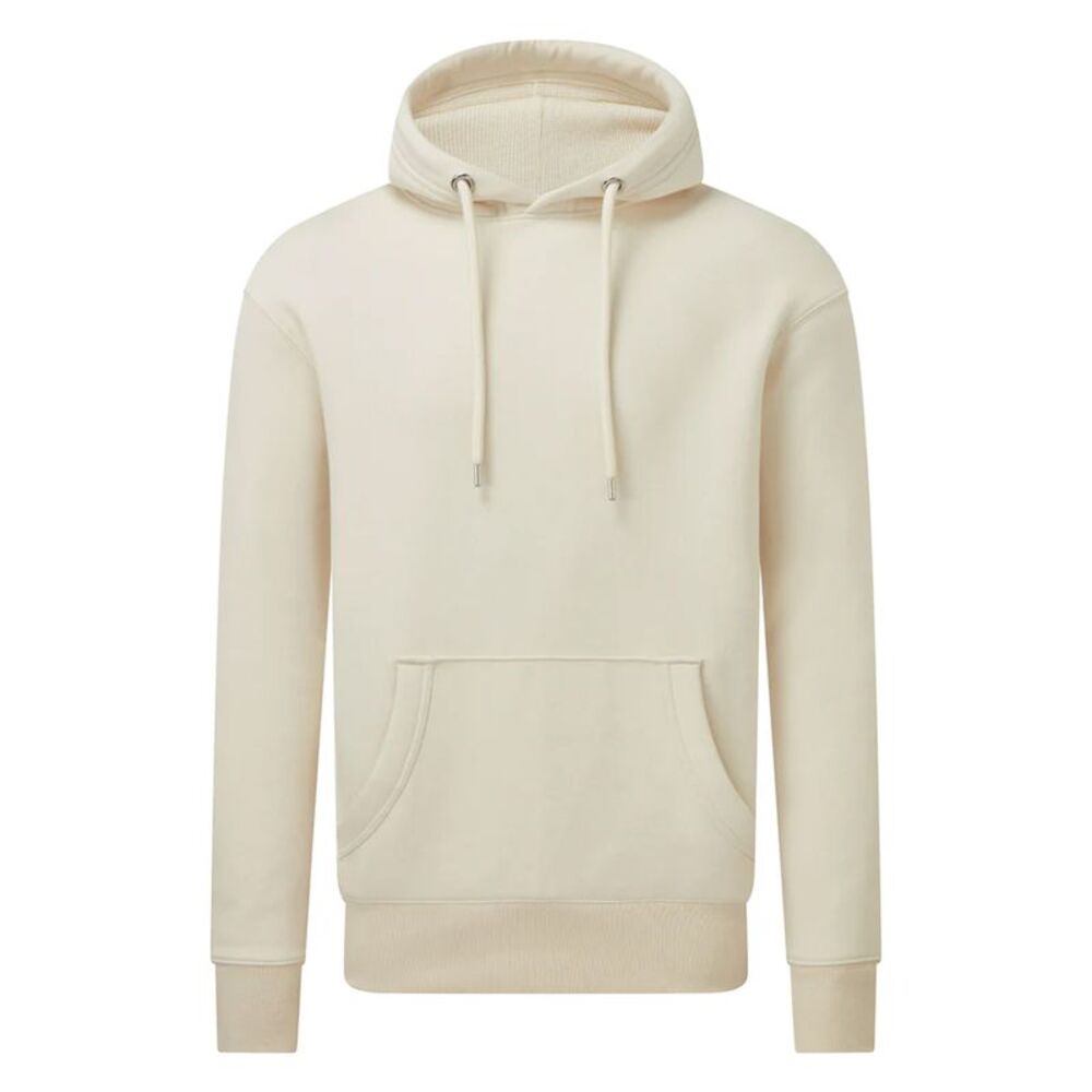 Anthem Mens Hoodie / Eco Raw